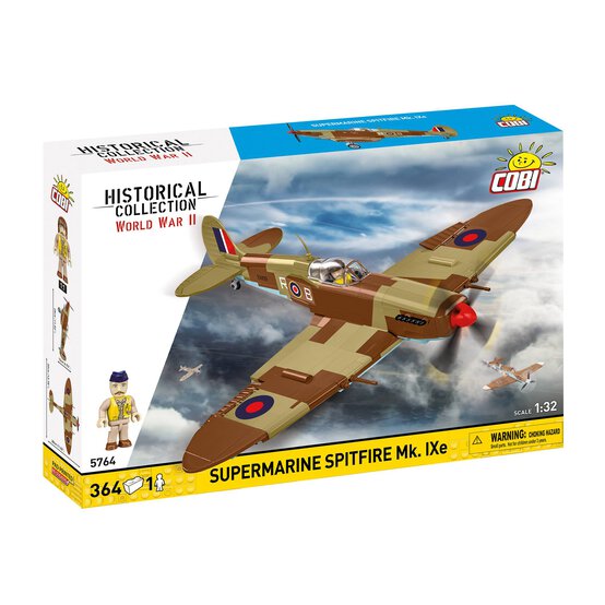 COBI Supermarine Spitfire Mk. IXe Set 1:32 image number 1