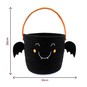 Bat Rope Basket 20cm image number 4