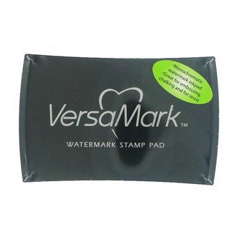 VersaMark Watermark Stamp Pad