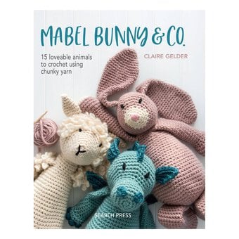 Mabel Bunny & Co. Book