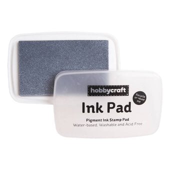 Grey Ink Pad