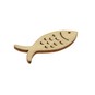 Fish Wooden Toppers 36 Pack image number 3