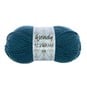 Wendy Petrol Supreme DK Yarn 100g image number 1