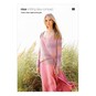 Rico Fashion Cotton Light & Long Cardigan Digital Pattern 876 image number 1