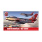 Airfix North American F-86F Sabre Model Kit 1:48 image number 1