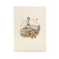 Tiki Beach Hawaii Soft Cover Notebook A6 image number 1