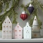 How to Style Scandi Tea Light Houses image number 1