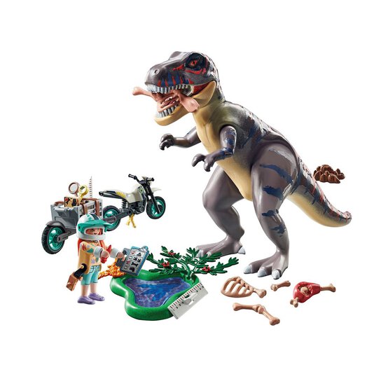 Playmobil Dino Explorer Carry Case image number 2