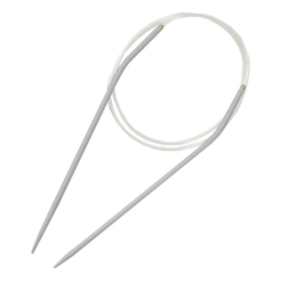 Pony Circular Knitting Needles 3.25mm x 80cm image number 1