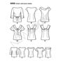 New Look Women's Top Sewing Pattern 6808 image number 2