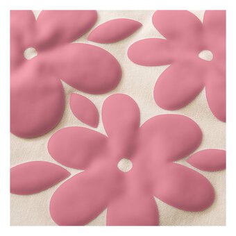 Cricut Pink Puff Iron-On 12 x 19 Inches