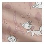 Disney Aristocats Cosy Marie Cotton Fat Quarters 4 Pack image number 3