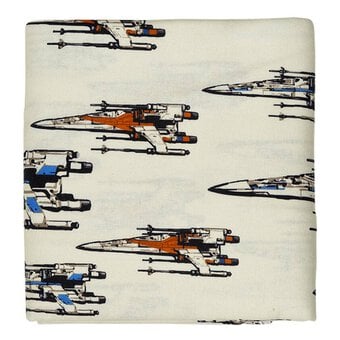Star Wars Rebelation Cotton Pre-Cut Fabric Pack 110cm x 2m