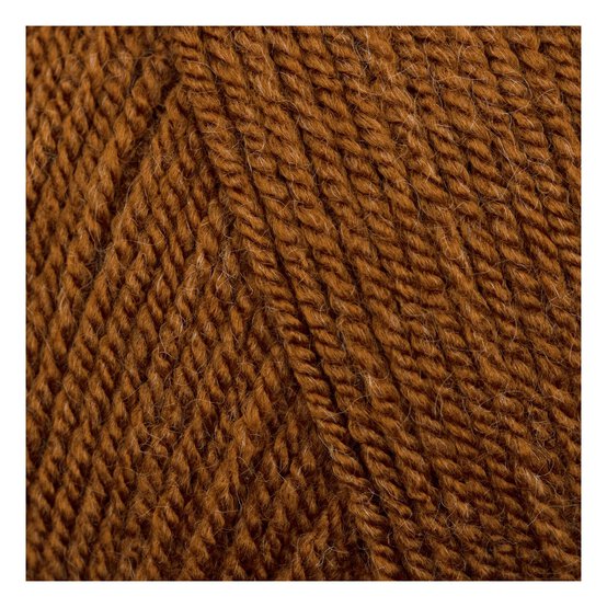 Wendy Spiced Ginger Supreme DK Yarn 100g image number 2