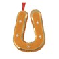Hanging Felt Letter U Decoration image number 3