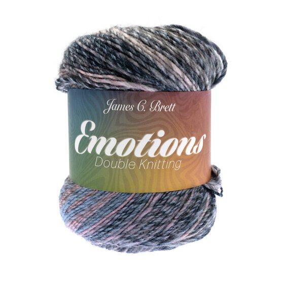James C Brett Love Emotions DK 150g image number 1