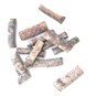 White-Washed Wooden Logs 250g image number 1