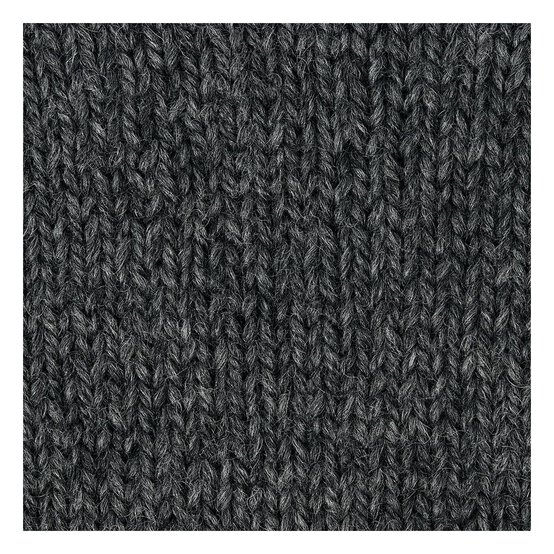 Wool and the Gang Tweed Grey Lil&rsquo; Alpachino Merino 50g image number 3