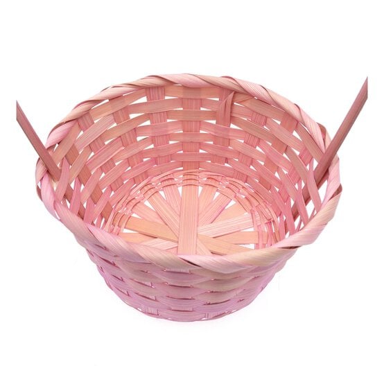 Pink Egg Basket image number 5