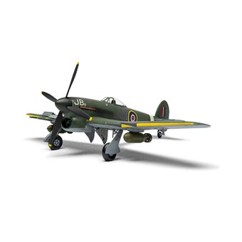 Airfix Hawker Typhoon Mk.IB Model Kit 1:72