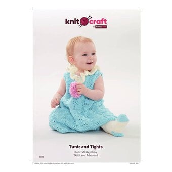 Knitcraft Tunic and Tights Digital Pattern 0101