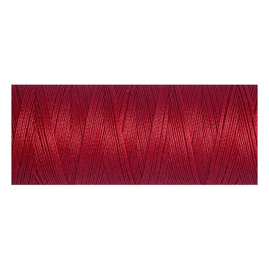 Gutermann Burgundy Sew All Recycled rPET Thread 100m (46) image number 2
