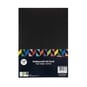 Black Card A4 100 Pack image number 4