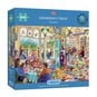 Gibsons Grandma’s Treat Jigsaw Puzzle 1000 Pieces image number 1