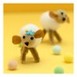 Felt Sheep Embellishments 4 Pack image number 3