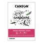 Canson Graduate Manga Marker Layout Pad A3 image number 1
