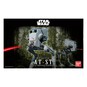 Revell Bandai AT-ST Model Kit 1:48 image number 1