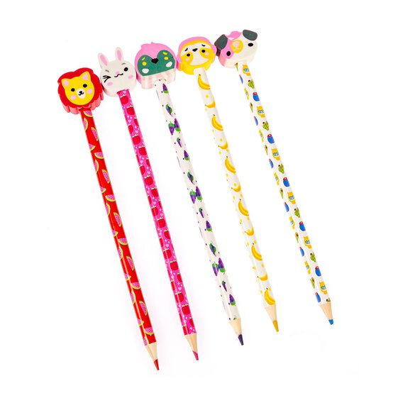 Scent-sational Pals Colouring and Activity Set image number 5