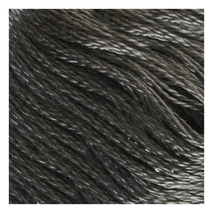 DMC Grey Mouline Special 25 Cotton Thread 8m (645)