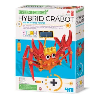 Green Science Hybrid Crabot