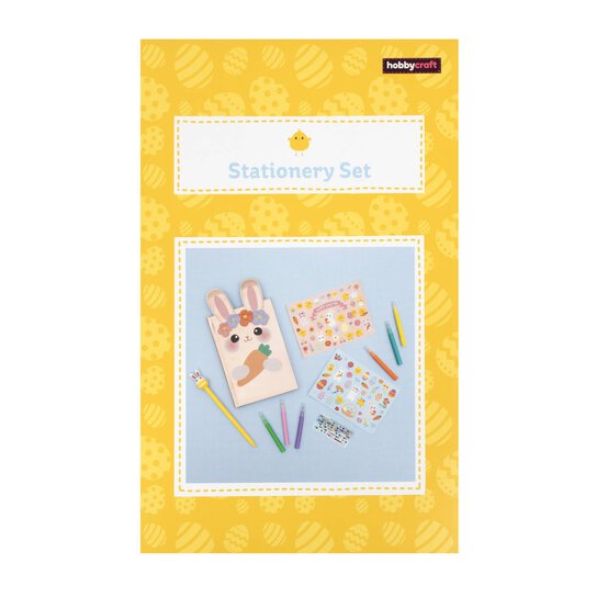 Easter Stationery Set 11 Pieces image number 5