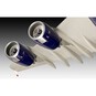Revell A380-800 British Airways Model Kit 1:144 image number 5