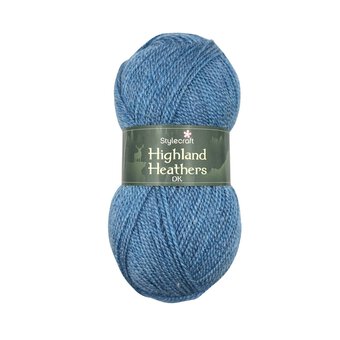 Stylecraft Skye Highland Heathers DK Yarn 100g