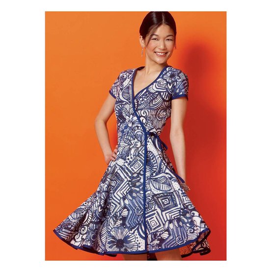 McCall&rsquo;s Women&rsquo;s Dress Sewing Pattern M6959 (6-14) image number 5