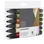 Winsor & Newton Promarker Landscape 6 Pack image number 3