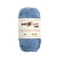 Knitcraft Blue Tiny Cotton Friends Yarn 25g image number 1
