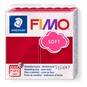 Fimo Soft Cherry Red Modelling Clay 57g image number 1