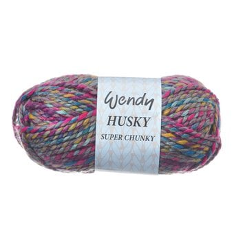 Wendy Adventure Husky Super Chunky Yarn 100g