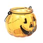 Glass Pumpkin Bucket 10cm  image number 3