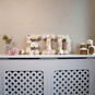 How to Make Floral Letters for Eid image number 1