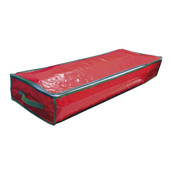 Christmas Gift Wrap Roll Storage Bag image number 2