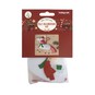 Make Your Own Felt Unicorn Decoration Kit image number 3