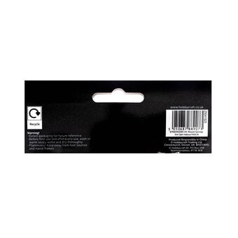 Small Synthetic Round Sponge 2 Pack