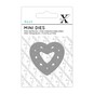 Xcut Gemstone Mini Die 4.6cm x 4.4cm image number 1