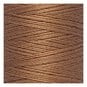 Gutermann Brown Sew All Thread 100m (842) image number 2