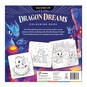 Kaleidoscope Dragon Dreams Colouring Book image number 2